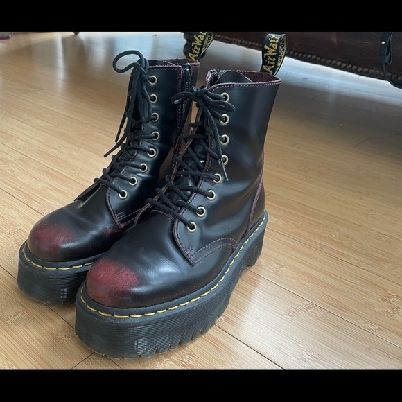 Dr.martens Jadon boots - Picture 5 of 6